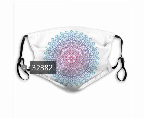 2021 new #4 Dust mask with filter